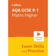 AQA GCSE 91 Maths Higher Exam Skills and Practice by Collins GCSE Pape