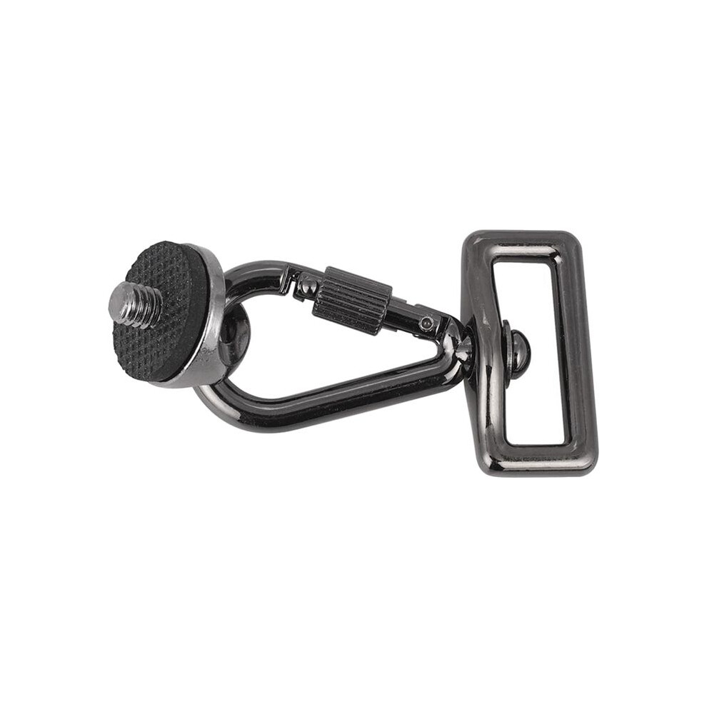 Camera Accessories 1/4Inch Screw Adapter + Connecting Hook For Quick Rapid Sling Strap Shoulder Neck Belt Dslr Cameras 6034227964238