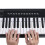 88 Key Removable Piano Keyboard Stickers Stave Notation Note Strip Stickers for Beginners Students 6