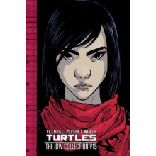 Teenage Mutant Ninja Turtles The IDW Collection Volume 15 by Brahm Rev