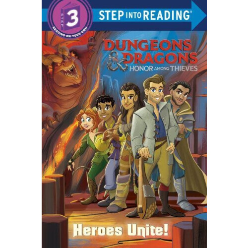 Heroes Unite Dungeons amp Dragons Honor Among Thieves by Alan Batson P
