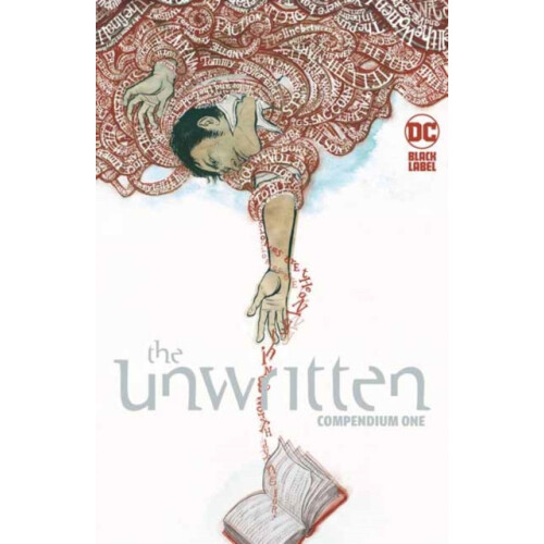 The Unwritten Compendium One by Peter Gross Paperback Book