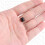 10 Pcs Reception Distance 15M Infrared VS838 IR Receiver Modules Black 5