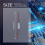 5 x 12V Wired Control Module with Strobe Flash For Car or Household LED Strip/Bulbs 8