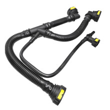 Car Engine Crankcase Breather Hose Pipes for 206 207 307 308 408 1.6 16V 1192W0 9675884280