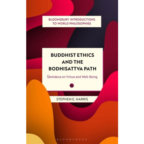 Buddhist Ethics and the Bodhisattva Path by Harris Stephen Leiden Univ