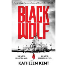 Black Wolf by Kathleen Kent Paperback Book