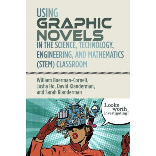 Using Graphic Novels in the Science Technology Engineering and Mathema