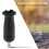 Auto Tool Adjustable High Pressure Washer Nozzle Tips,Variable Spray Pattern, 1/4inch Quick Connect Plug,3000 Psi Car Washing 4