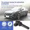 Tpms DäCktryckssensor för  Ct6 Xt5 Srx för  Malibu  13598773 1