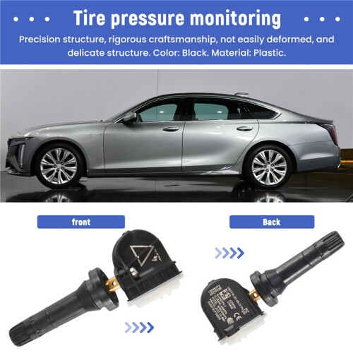 Tpms Tire Pressure Sensor for  Ct6 Xt5 Srx for  Malibu  13598773 2