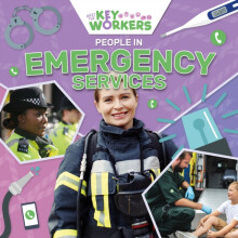 People in the Emergency Services by Shalini Vallepur Paperback Book
