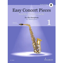 Easy Concert Pieces Other Book