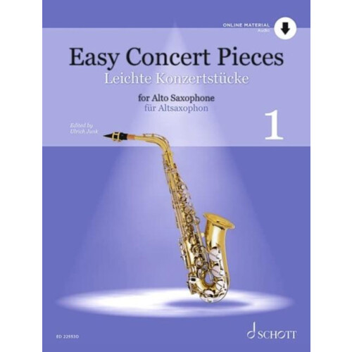 Easy Concert Pieces Other Book