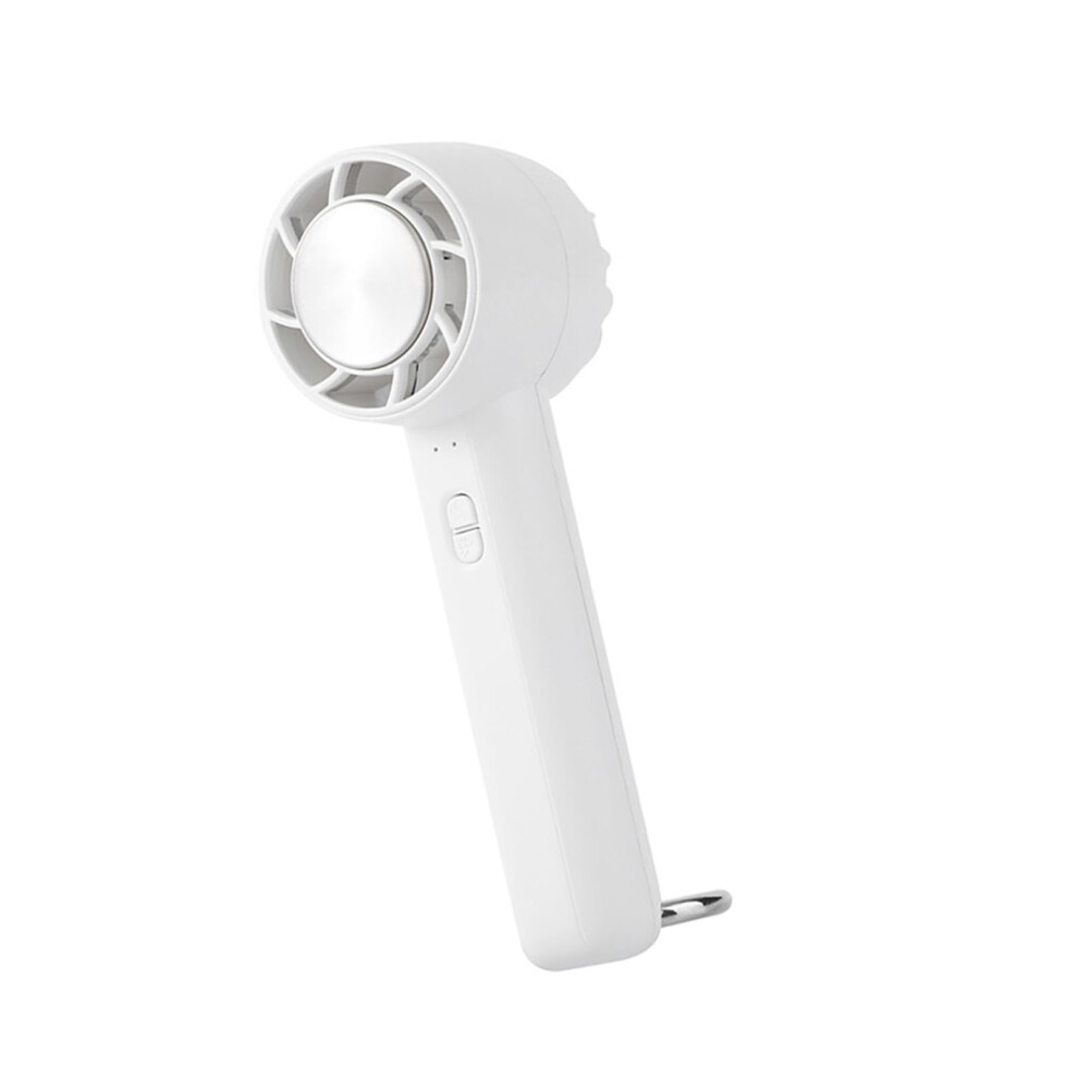 Portable Handheld Fan Usb Rechargeable Quiet Operation Long Battery Life For Travel And Outdoor 9169991286549