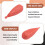 Fishing Practice Plug Fishing Casting Plug Baitcasting Rubber Practice Plug Suitable for Improving Casting Skill,6Pcs 2