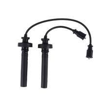 2 ST TäNdstift TäNdkabelsats för Lancer 1.6L MD365102