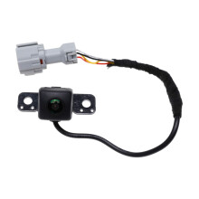 CáMara de VisióN Trasera de Coche CáMara de Marcha AtráS para Santa Fe 2012-2015 95760-2W000 95760 2W000 957602W000