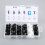 100PCS Universal Plastic  Clips Auto Car Push Retainer Pin Rivet Trim Clip Panel Auto Fastener Kit Assortment+Tool 3