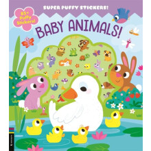Baby Animals by Maggie Fischer Paperback Book