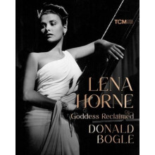 Lena Horne by Donald Bogle Hardcover Book