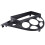9 Inch Car Frame Dashboard Adapter for  Focus MK1 1998-2005 Android Radio Dashboard Accessories Navigation Panel 3