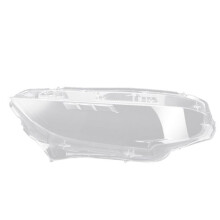 Rechte Scheinwerfer-Objektivabdeckung für 2016 2017 2018 2019   LED-Scheinwerfer-Objektiv-Lampenschirm Auto-Lichtabdeckungsschale
