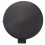 For 2017-2021  Compass 5SY62TZZAB Front Bumper Tow Hook Cover Plug 1