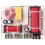3 Way Speaker Frequency Divider 300W HiFi Crossover Filter Frequency Distributor for DIY Home Speaker Modification 3