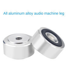 4 Pcs Speaker Stand PéS FixaçãO PéS Almofada Base de Choque PéS Suporte Tampa Pé Unha