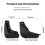4Pcs Car Mud Flaps para  Picanto 2011-2018 Mudguards  Mud Guard Flap  Flaps Accessories 7