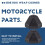 Side Box Bag Corner Tail Box Bag Corner Trunk Protection Motorcycle Side Box Accessories Side Box Bag Corner 2