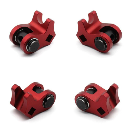 Aluminum Valve Spring Compressor Installation Tool for LS1 LS2 Red