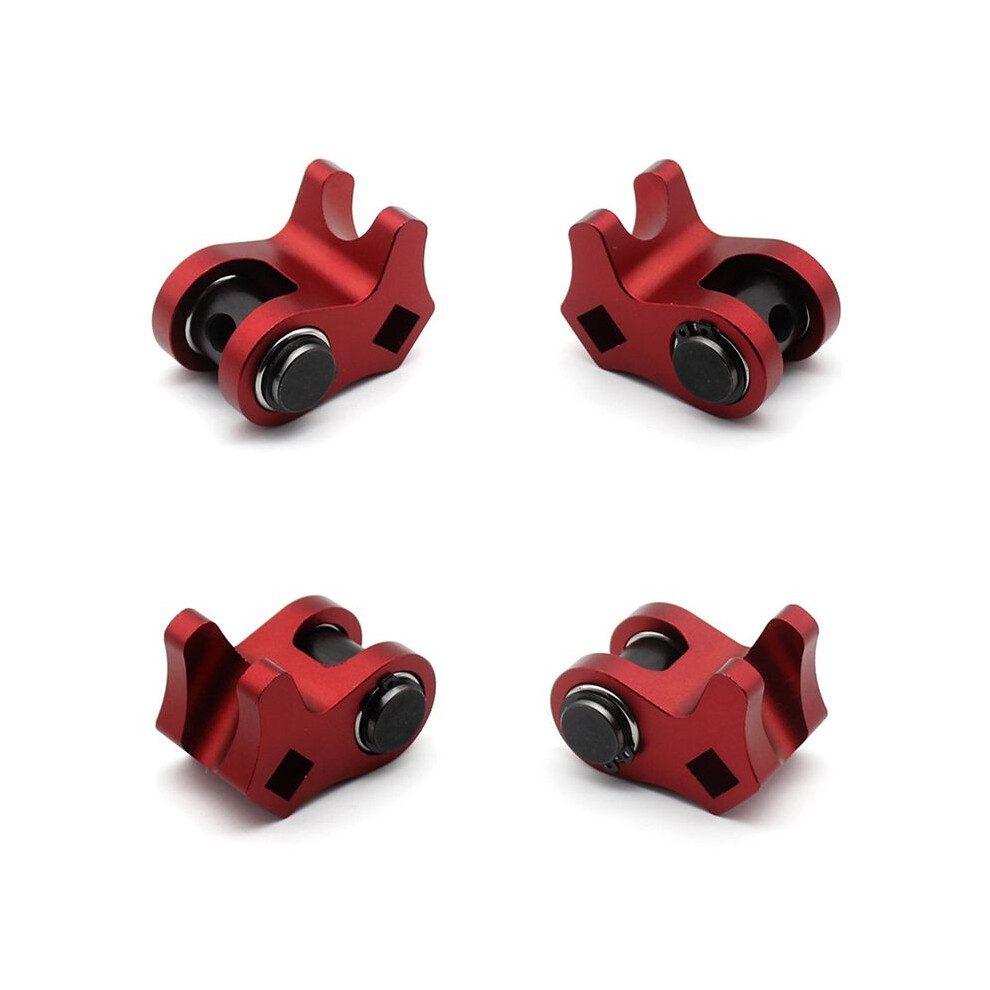 Aluminum Valve Spring Compressor Installation Tool For Ls1 Ls2 Red 4852367014826