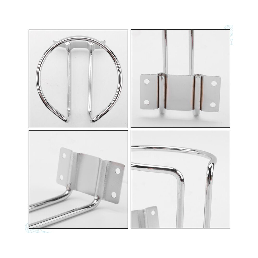 Boat Ring Cup Drink Holder, Universal Car Drink Holder, Car Bottle Holder Cup Holder For Marine Truck Rv Trailer, Silver 4852537342070