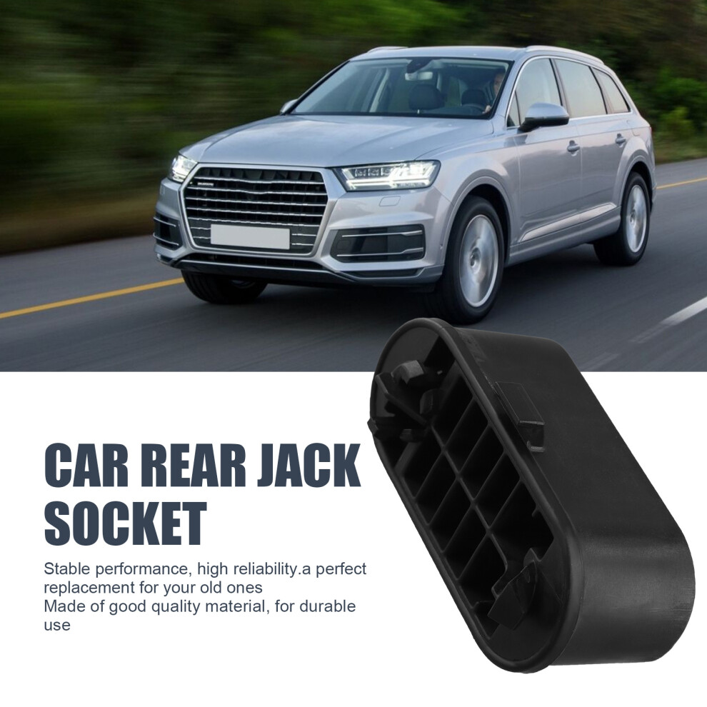 Car Rear Jack Socket 4M0802847b For Audi Q7 4M 2015-2024 Car Accessories 4851514172921