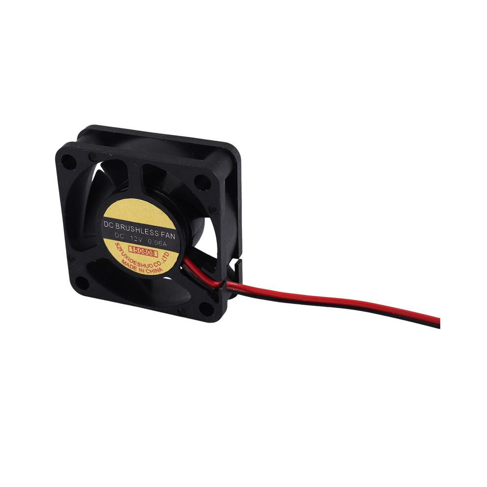30Mm X 30Mm X 10Mm 3010S 12V 0.06A Brushless Dc Cooling Fan 4852693584420