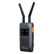 Wireless Audio Video Transceiver 200M HDMI-Compatible Transmitter Receiver for Photography Laptop to TV Monitor