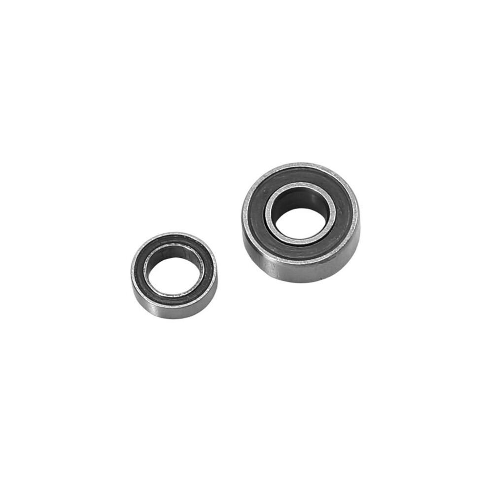 19Pcs Sealed Bearing Kit For Traxxas Slash 2Wd Bandit Stampede Rustler 2Wd 1/10 Rc Car Upgrade Parts Accessories 4852367032240