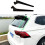 Car Rear Window Side Spoiler Splitter Left&Right for   R- MK2 2017-2023 3
