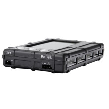 3-in-1 Batteriespannungsmesser mit RC-LCD-Display, Batterieentlader und Balancer für 2-6S LiFe-Akkus