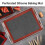 Perforated Silicone Baking Mat Non-Stick Baking Oven Sheet Liner for Cookie /Bread/ Macaroon/Biscuits Kitchen Tools 7