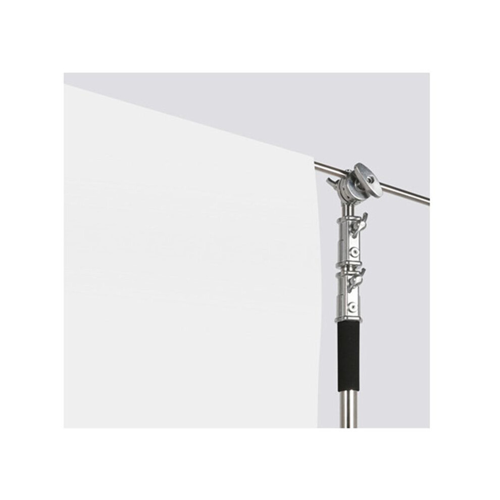 Multi-Functional Stand Mounting Adapter Heavy Duty Swivel Head Holder Grip Head For Stand Extension Boom(Silver) Light/Silver 4852693572342