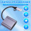 CFexpress Type A Card Reader High-Speed CFEB USB 3.2 10Gbps Card Reader  Memory Card Reader for Laptop 2