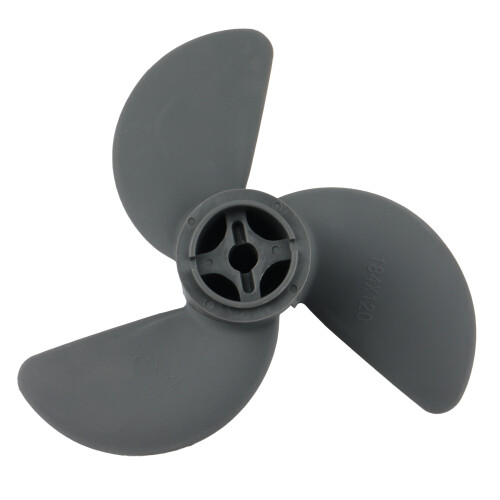 HéLice 7 1/4 Polegadas X 4 3/4 Polegadas 58130-ZV0-841ZB para Motor de Popa  BF2 / BF2.3  XNH283X (STIN GREY) 1