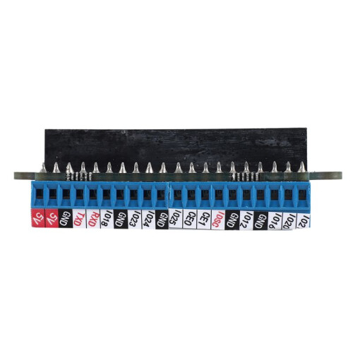 Terminal Breakout Board GPIO Expansion Board Terminal Breakout Board for Raspberry Pi 4B/3B+/3B/2B/1B+/Zero/Zero W 1