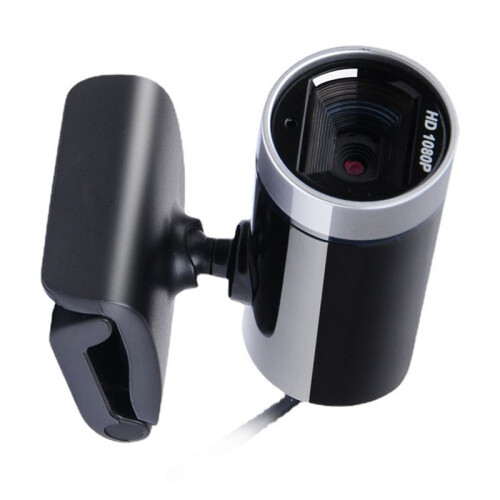 Webcam USB Camera 1080P 30FPS Streaming Web Camera Autofocus Living Stream Camera with Mics for Desktop Meeting 1