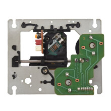 Ersatz-Tonabnehmerkopf mit Halterung für KSS-210A-Player
