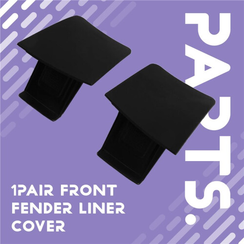 1Pair Front  Liner Cover 5NA805983A 5NA805984A for   2016-2024 Lining Mudguard Cover 1