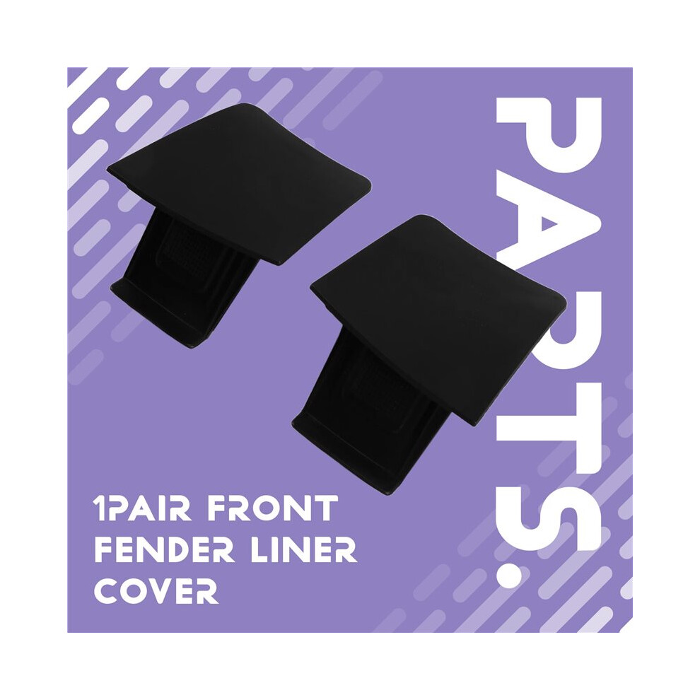 1Pair Front Fender Liner Cover 5Na805983a 5Na805984a For Volkswagen Tiguan 2016-2024 Lining Mudguard Cover 4852693542932